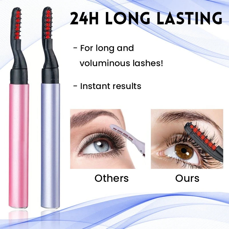 Heated Eyelash Curler