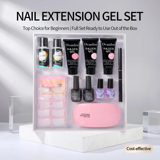 Gel Nail Polish Kit