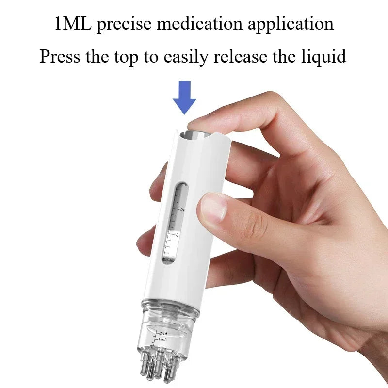 Hair Scalp Oil Applicator