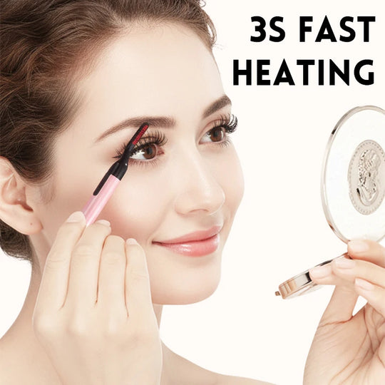 Heated Eyelash Curler