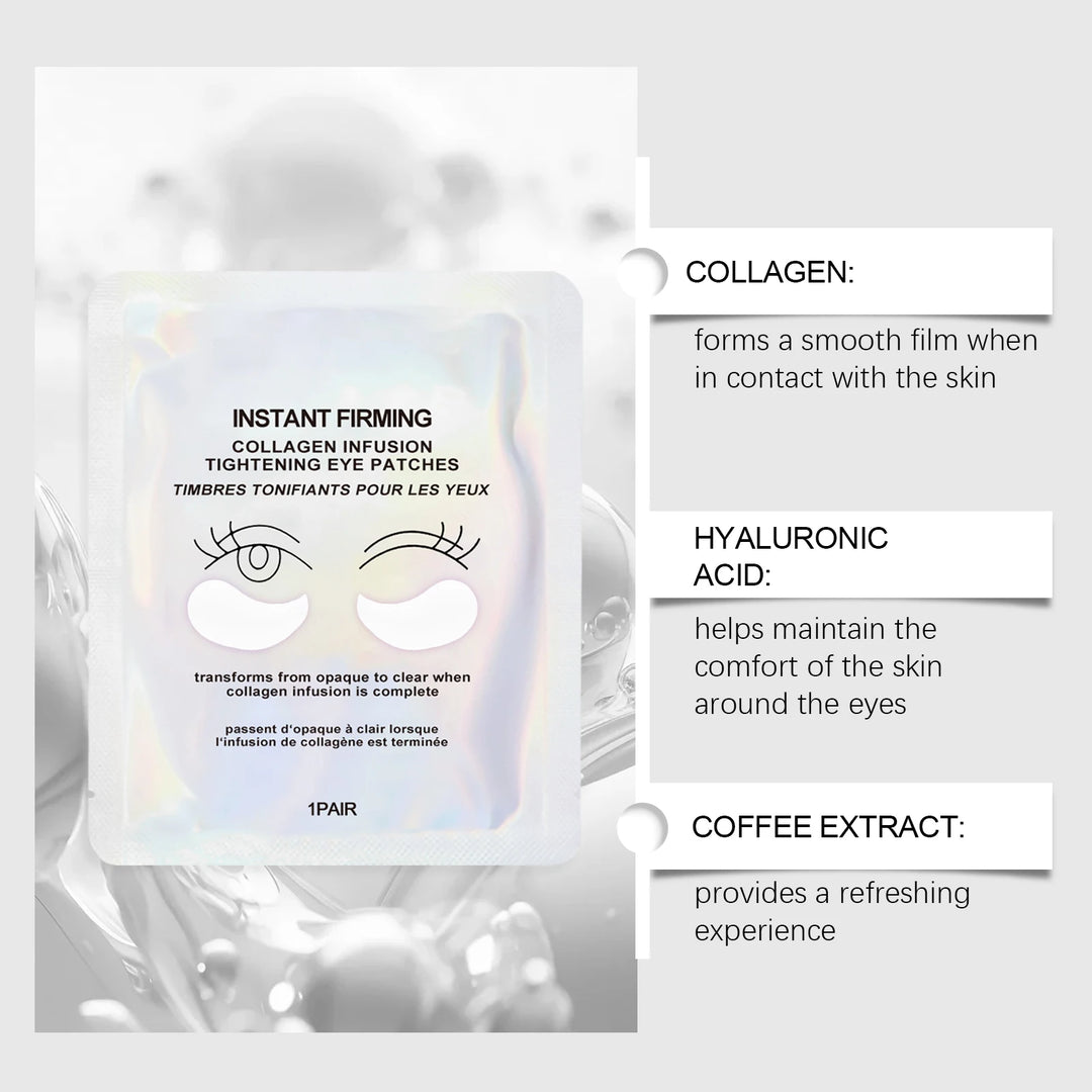 Hydrogel Eye Patches