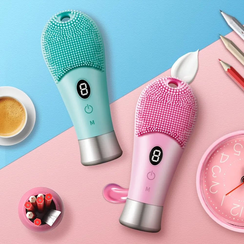 Ultrasonic Skin Scrubber