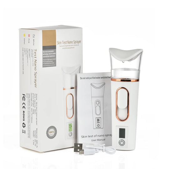 Portable Facial Steamer