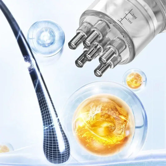 Hair Scalp Oil Applicator