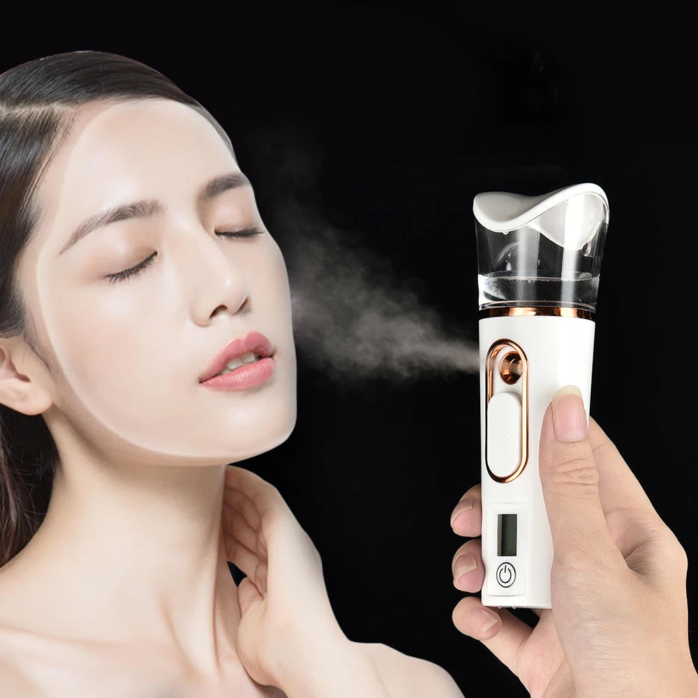 Portable Facial Steamer