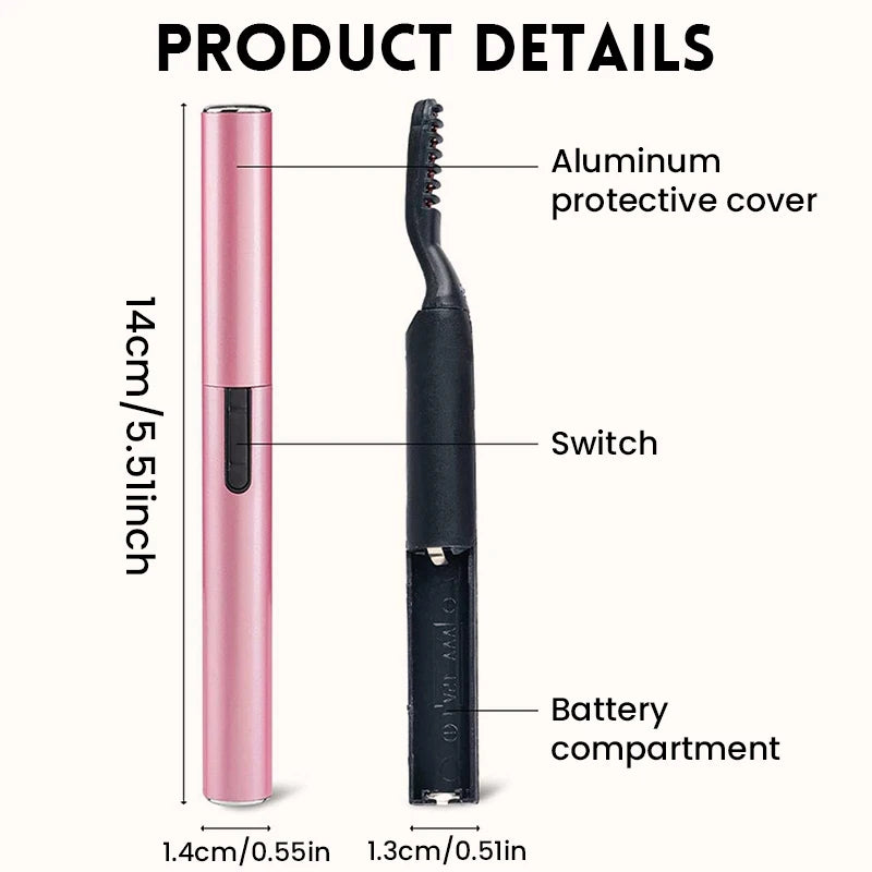 Heated Eyelash Curler