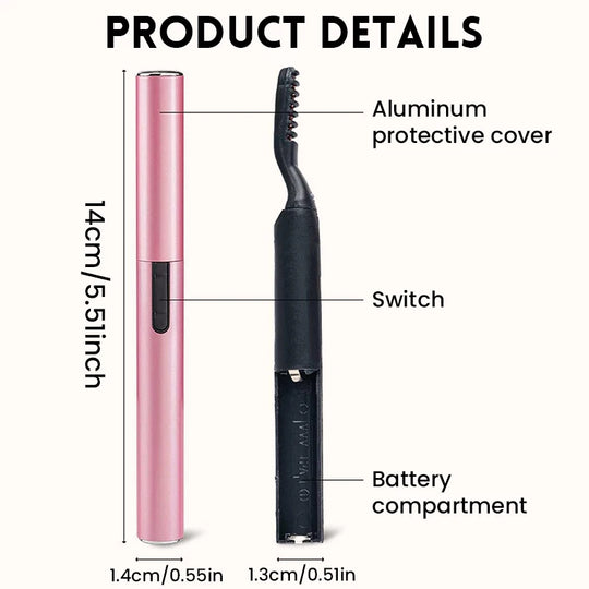Heated Eyelash Curler