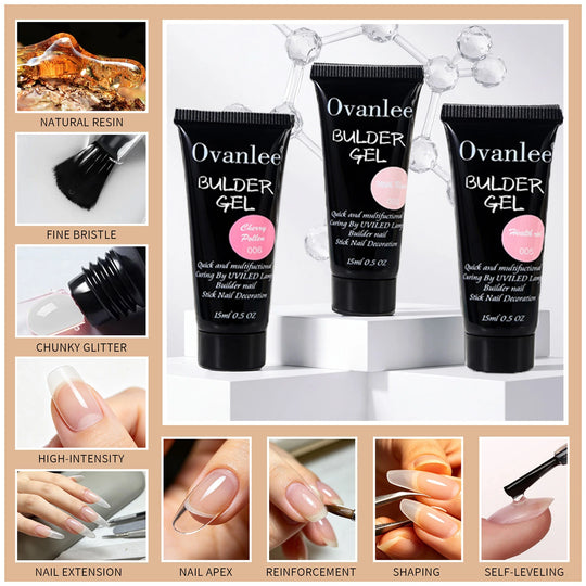 Gel Nail Polish Kit