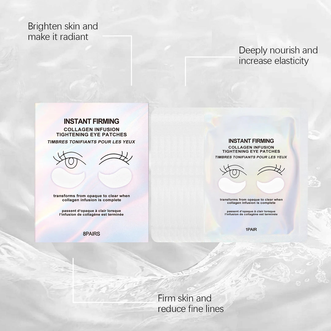 Hydrogel Eye Patches