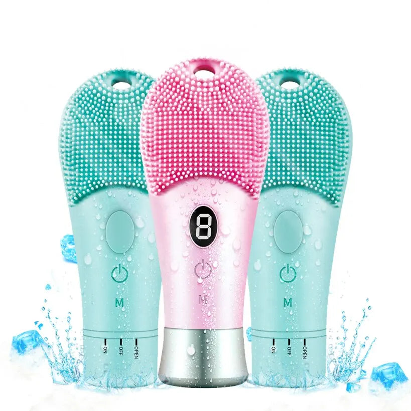 Ultrasonic Skin Scrubber