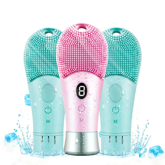 Ultrasonic Skin Scrubber