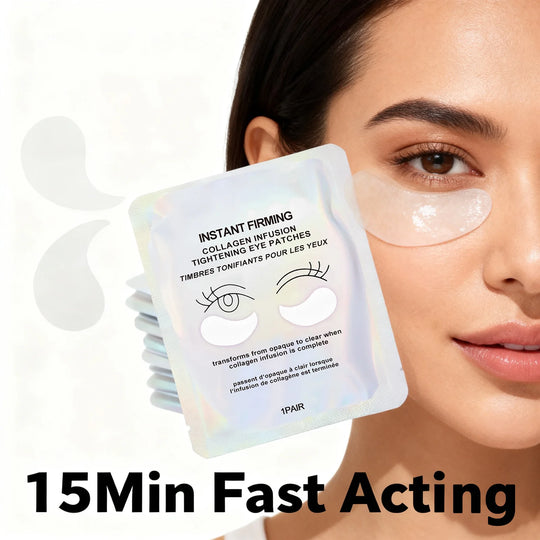 Hydrogel Eye Patches