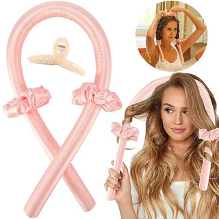 Heatless Curling Set