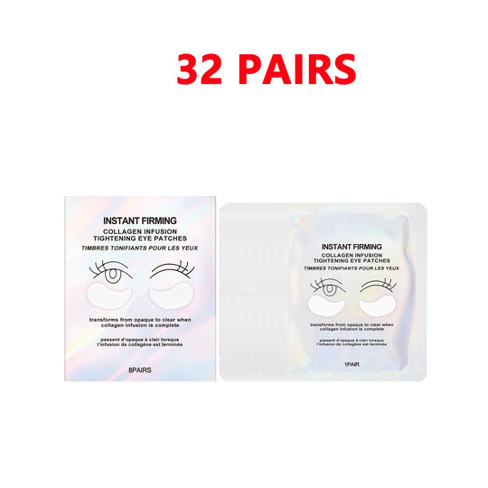 Hydrogel Eye Patches