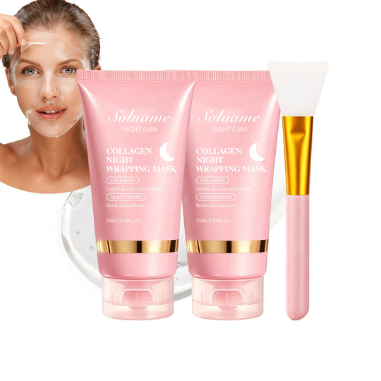 Collagen Overnight Face Mask