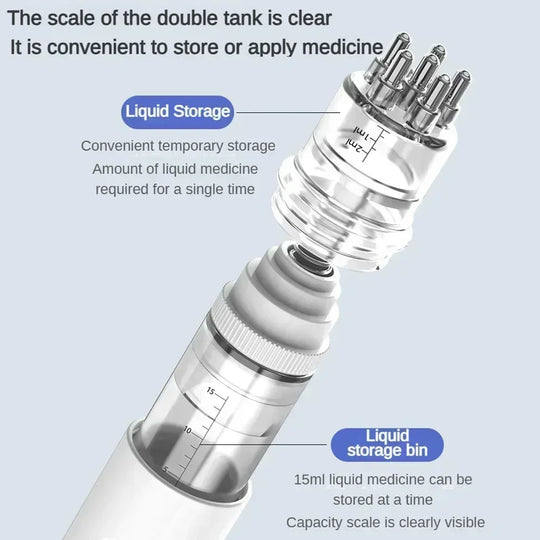 Hair Scalp Oil Applicator