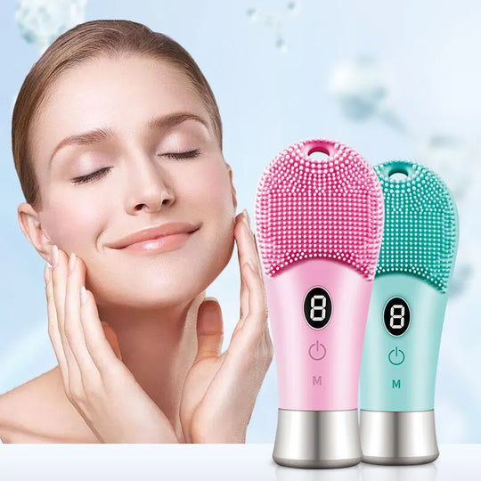Ultrasonic Skin Scrubber