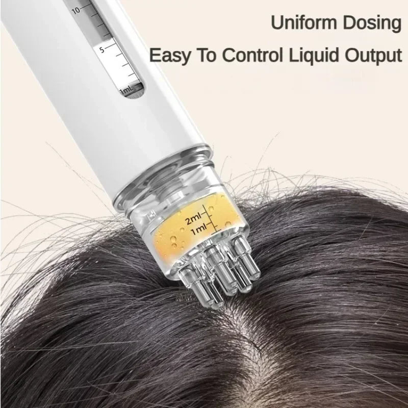 Hair Scalp Oil Applicator