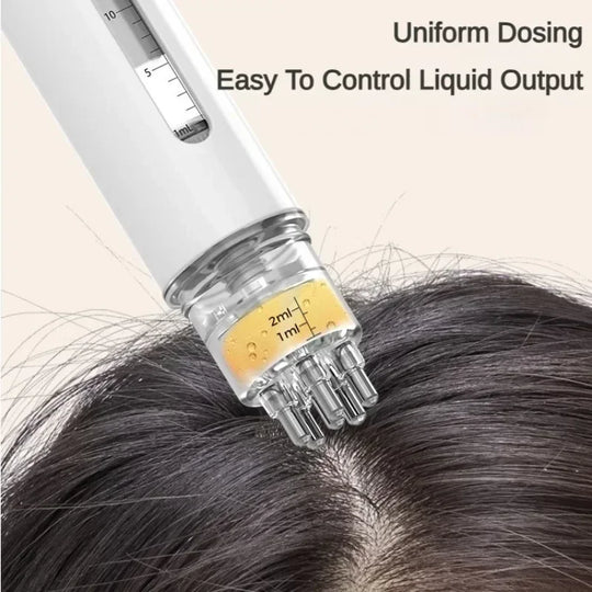 Hair Scalp Oil Applicator