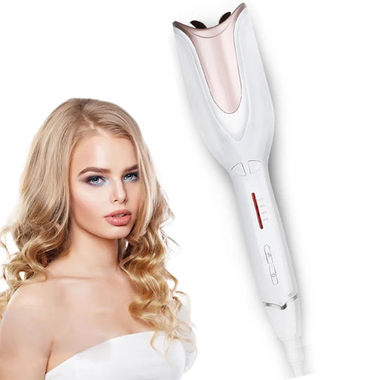 Automatic Hair Curler