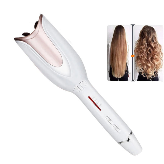 Automatic Hair Curler