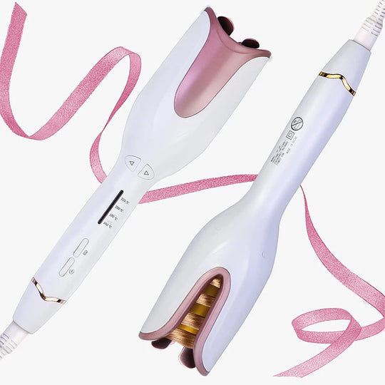 Automatic Hair Curler