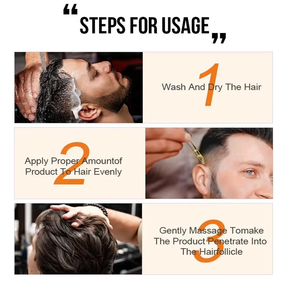 Hair Growth Serum