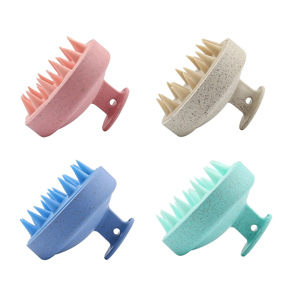 Scalp Massager Shampoo Brush