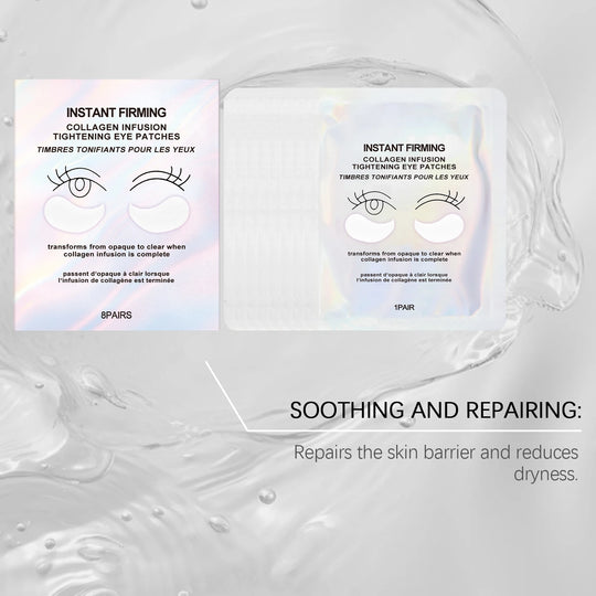 Hydrogel Eye Patches
