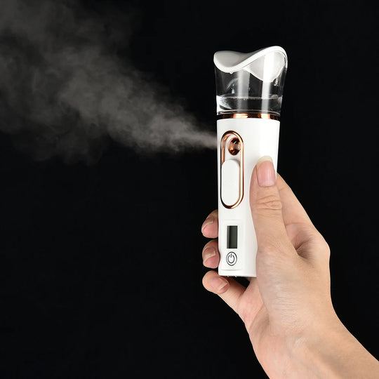 Portable Facial Steamer
