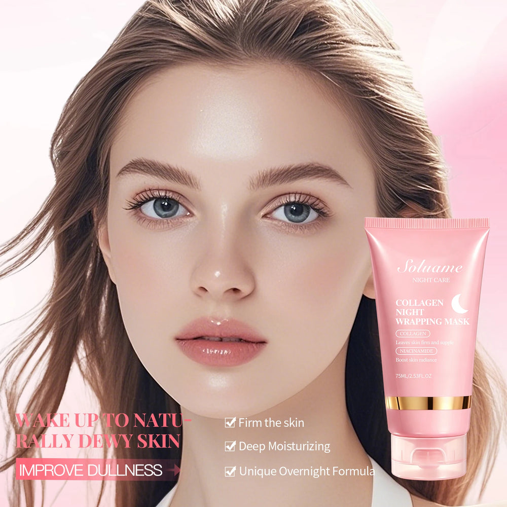 Collagen Overnight Face Mask