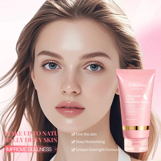 Collagen Overnight Face Mask