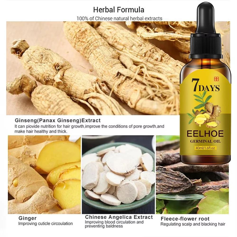 Hair Growth Serum