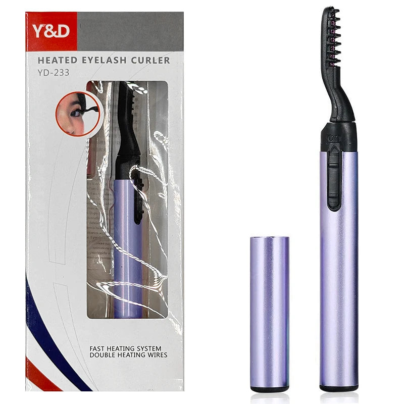 Heated Eyelash Curler