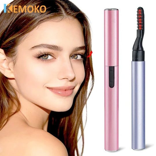Heated Eyelash Curler